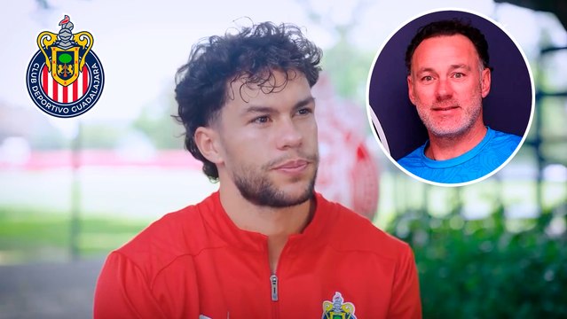 Cade Cowell confirma transformación en Chivas tras la llegada de Gabriel Milito