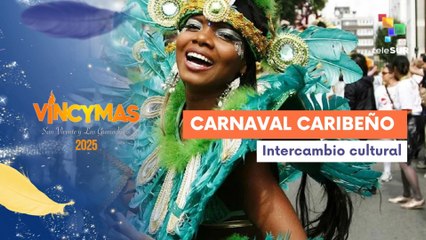 Festival de Carnaval en San Vicente y Granadinas: Danza y cultura Caribeña