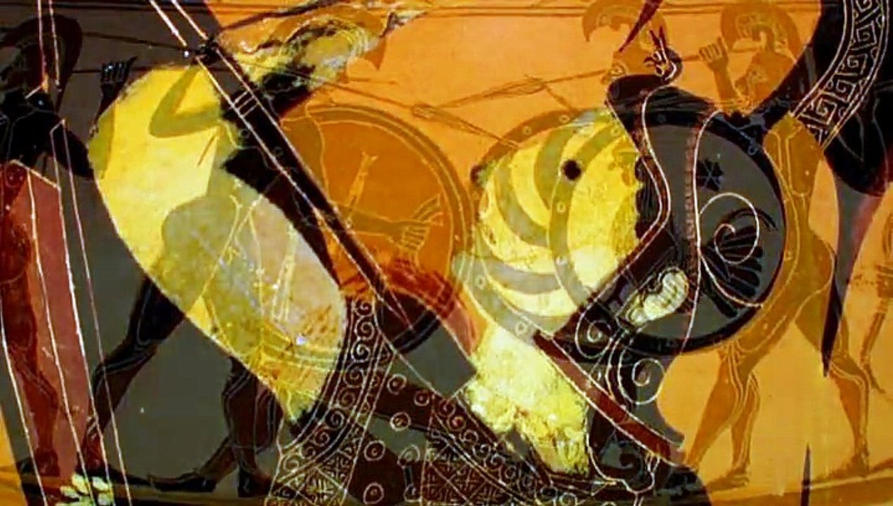 Empires The Greeks Crucible of Civilization_1of3 The Revolution