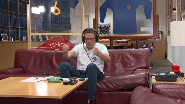 MBAPEE marca el tercero y RONCERO se ve en SEMIFINALES | REAL MADRID 3-1 BORUSSIA DORTMUND