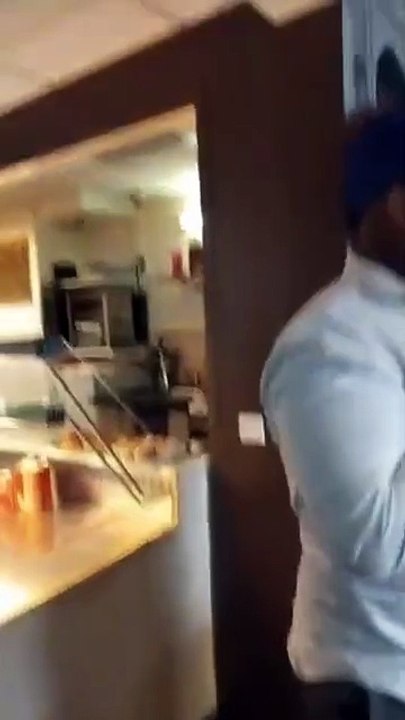 Intervention de Mamoudou Ba lors du lancement du MONJER (Section France)