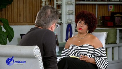 Cheddy García: “La juventud siempre marca la tendencia” | Énfasis con Iván Ruiz 1/8