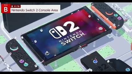 Nintendo Switch 2 Welcome Tour Review -- The Pack-In That Wasn't - GameSpot 2