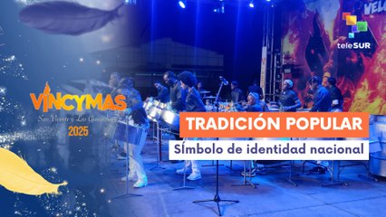 Vincy Mas la joya cultural de San Vicente y las Granadinas