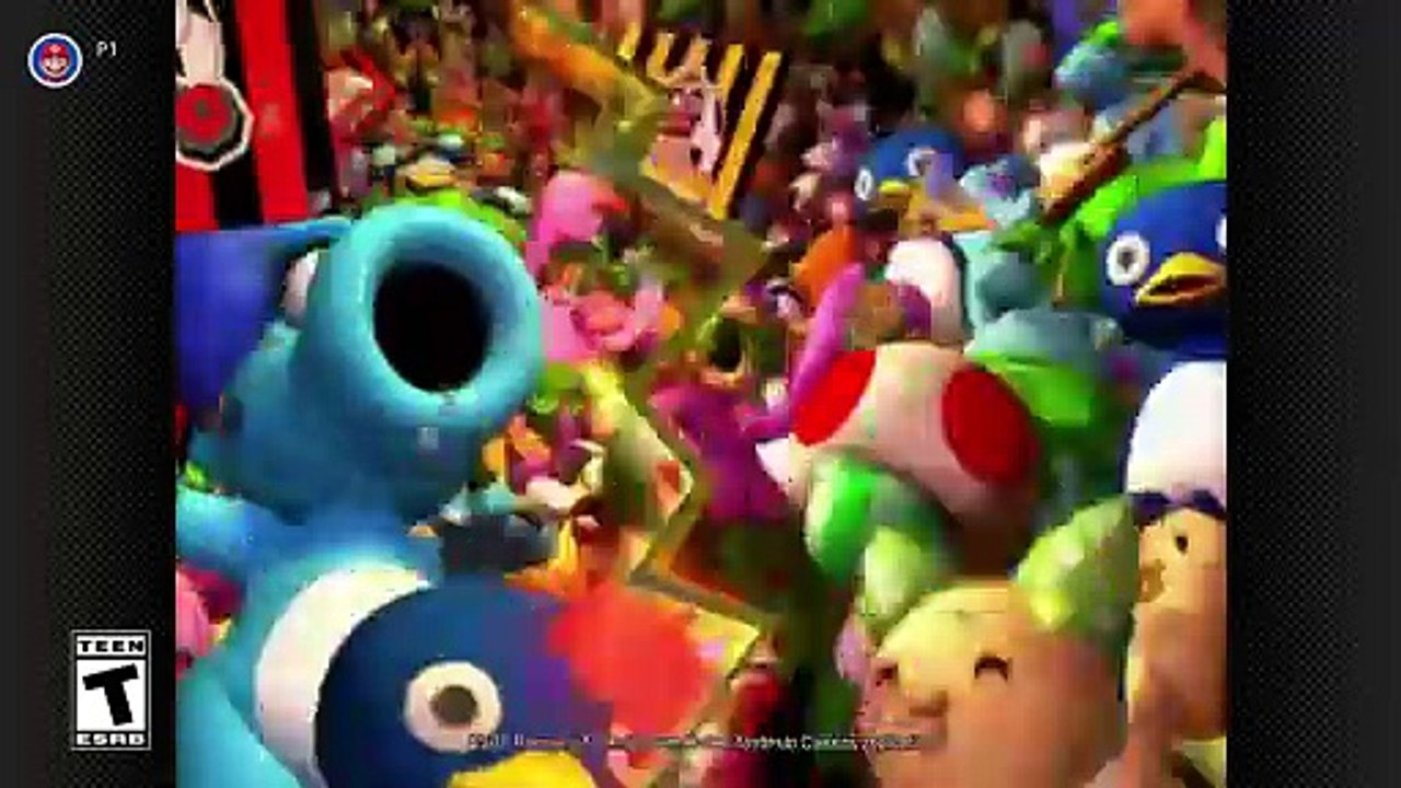 Super Mario Strikers – Nintendo GameCube – Nintendo Switch Online Release Date Trailer - GameSpot 1 1