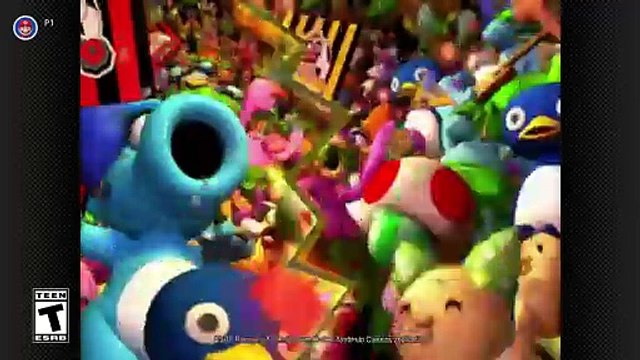 Super Mario Strikers – Nintendo GameCube – Nintendo Switch Online Release Date Trailer - GameSpot 1 1