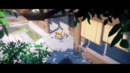 Zenless Zone Zero - Ju Fufu Character Demo  Heroic Roar of the Tiger - GameSpot 1