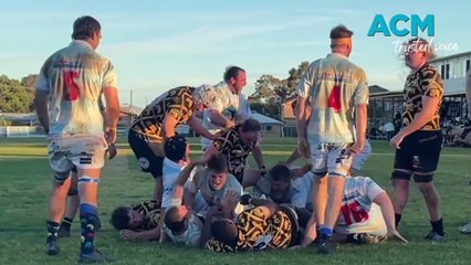 Hot Lions topple Pirates