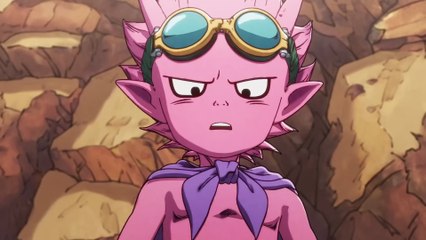 【原作：鳥山明】映画『SAND LAND（サンドランド）』90秒予告