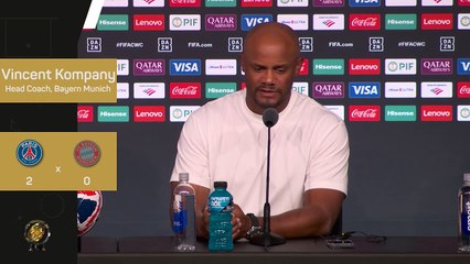 Kompany left deeply frustrated by serious looking injury to Musiala
