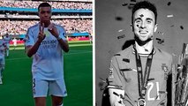 Kylian Mbappé dedica su gol a Diogo Jota en la victoria del Real Madrid