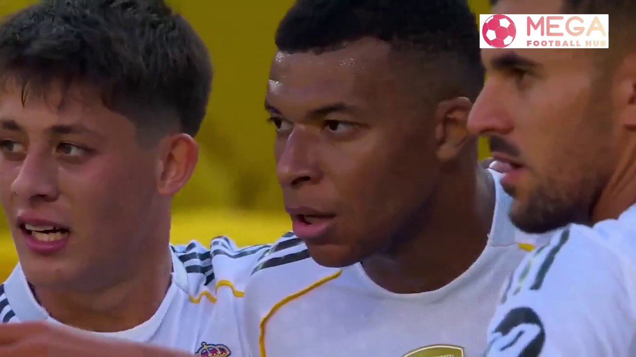 Real Madrid vs Borussia Dortmund | FIFA Club World Cup Quarter Finals | Goals and Extended Highlights Full HD