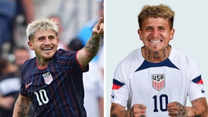 Diego Luna y las sensaciones previas a la final de la Copa Oro como Mexicoamericano