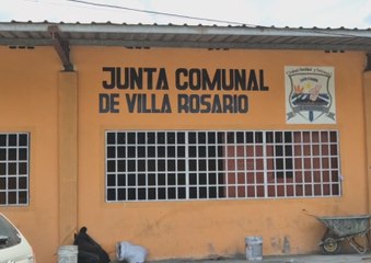 Delincuentes roban en la Casa Cultural y Junta Comunal de Villa Rosario de Capira