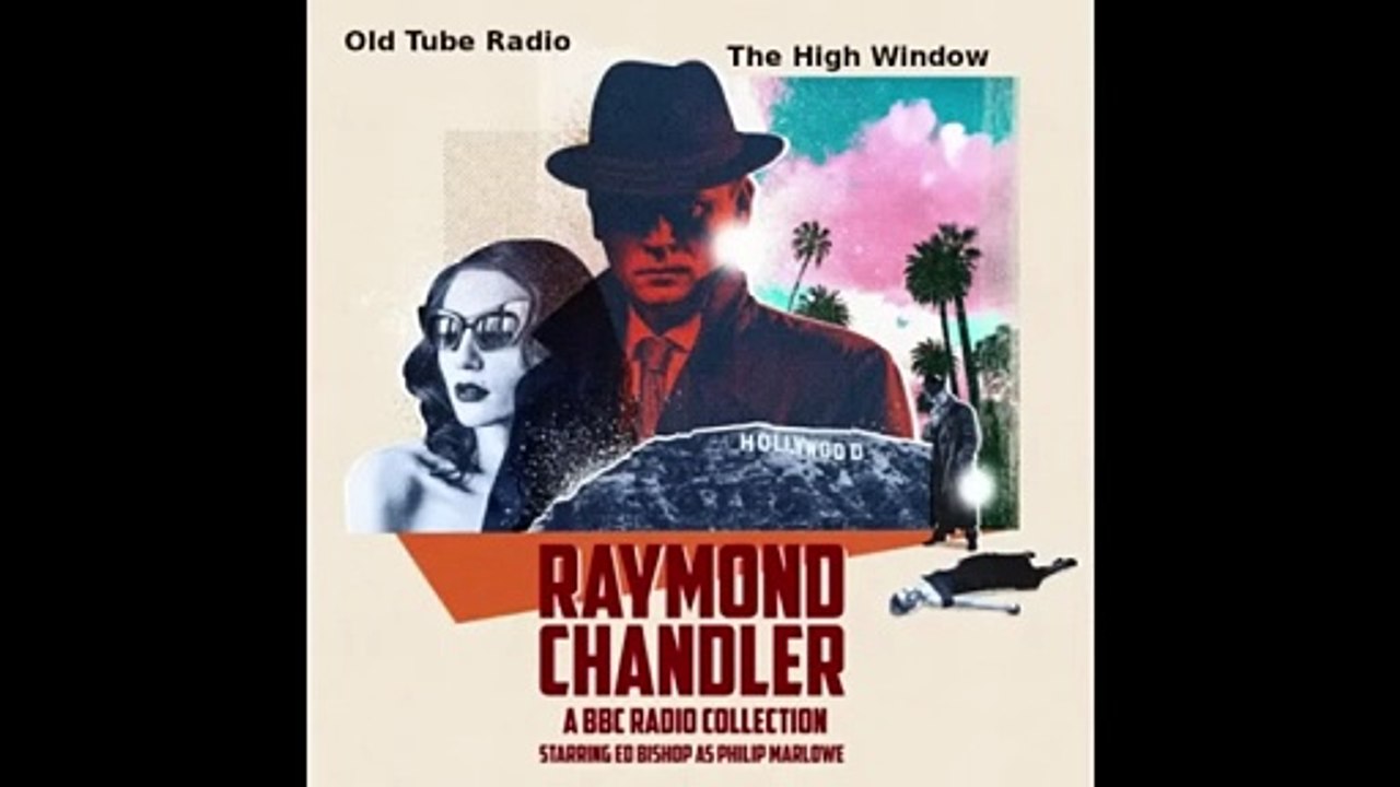 The High Window by Raymond Chandler