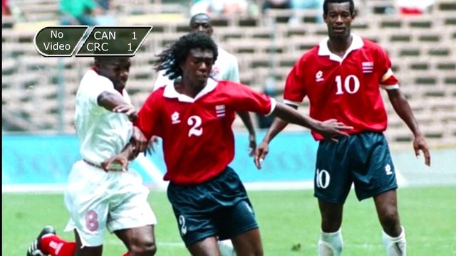 Gold Cup 1993 Tous les Buts (All Goals Gold Cup 1993)