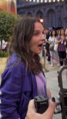 Juliette Binoche au cinéma Paradiso pour remettre un prix surprise