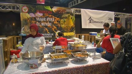 'Foodie Fest Sabores de Asia' reúne a miles de comensales en Atlapa