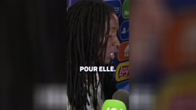 Bleues - Jean-François : Le but de Baltimore ? Il est magnifique