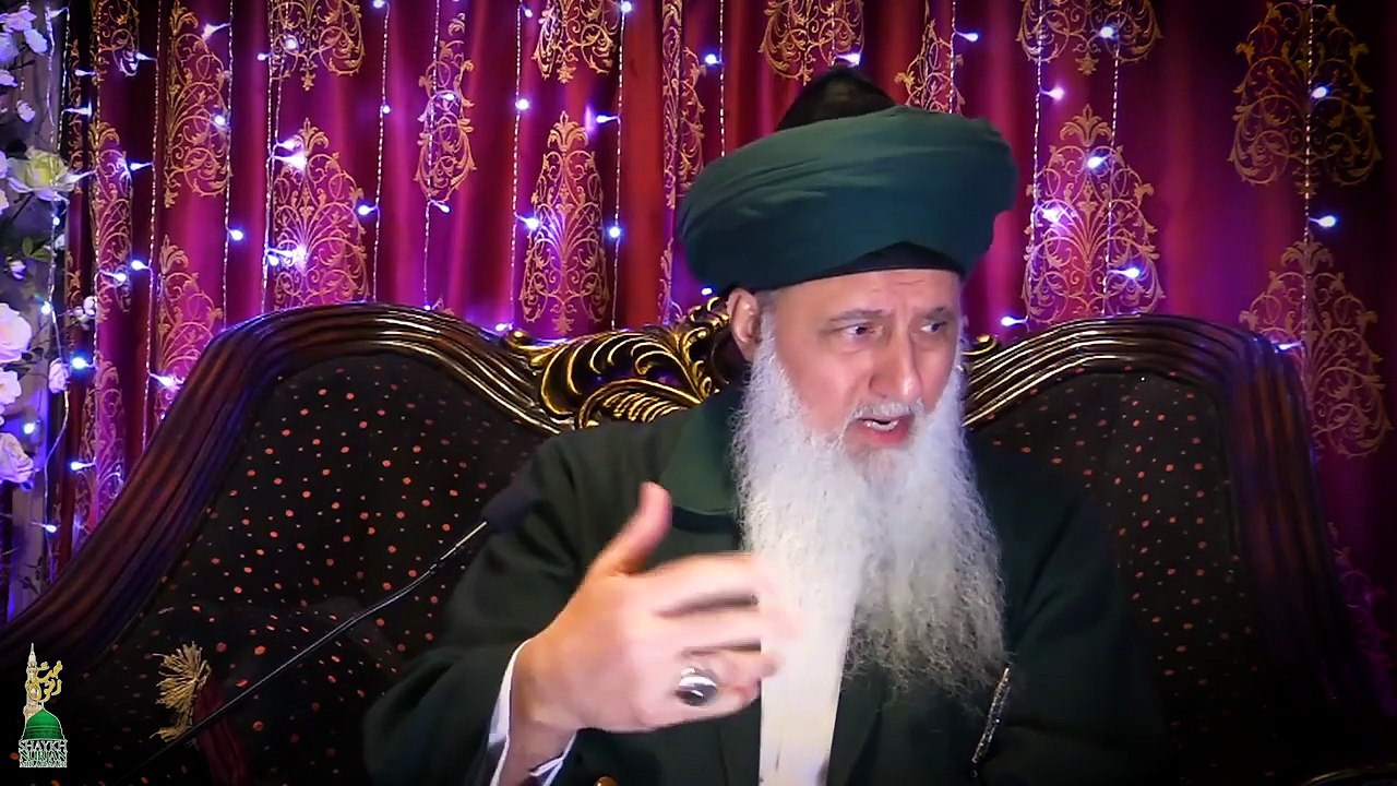 Blocking Satanic Attacks Sufi Meditation Center
