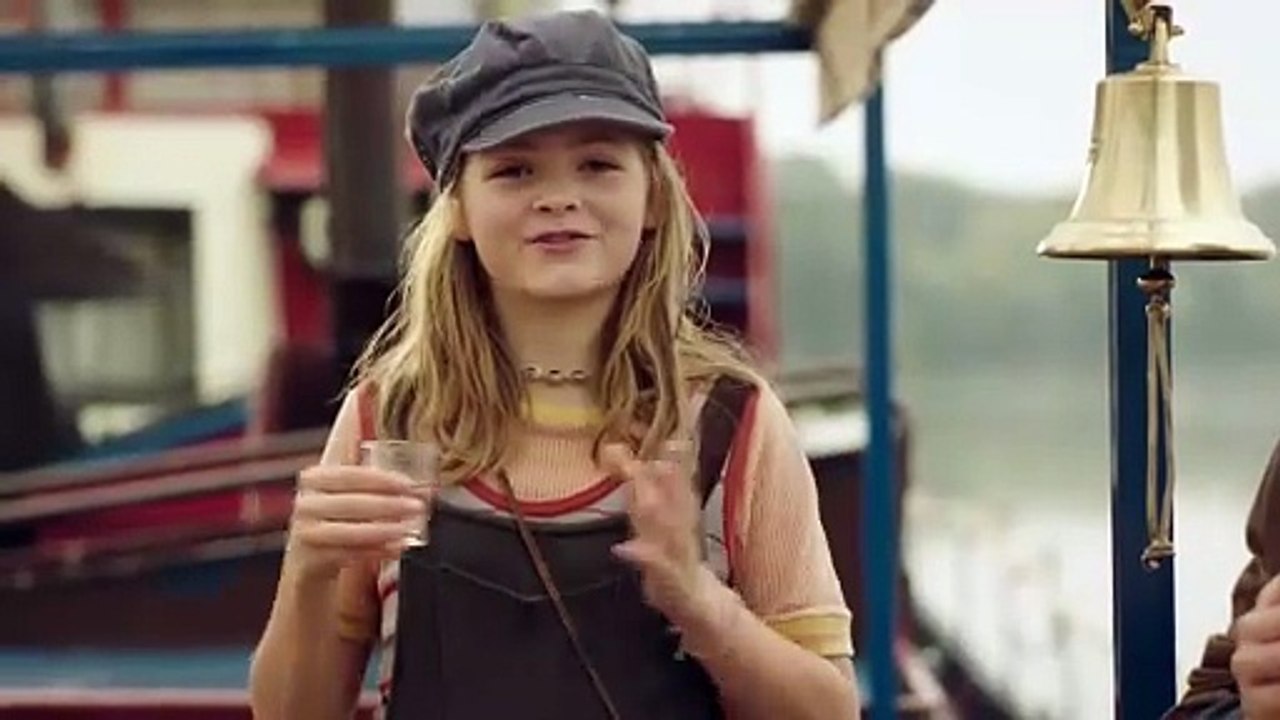 Ein Sommer an der Moldau | movie | 2020 | Official Trailer