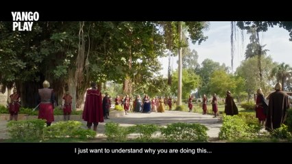 مملكة الحرير | show | 2025 | Official Trailer