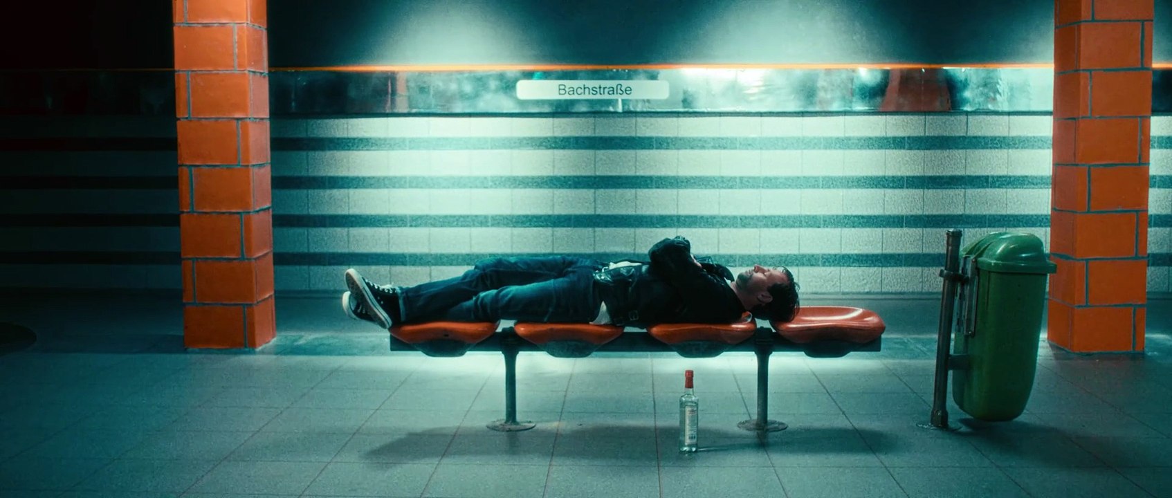 Die erste Bahn | movie | 2024 | Official Trailer