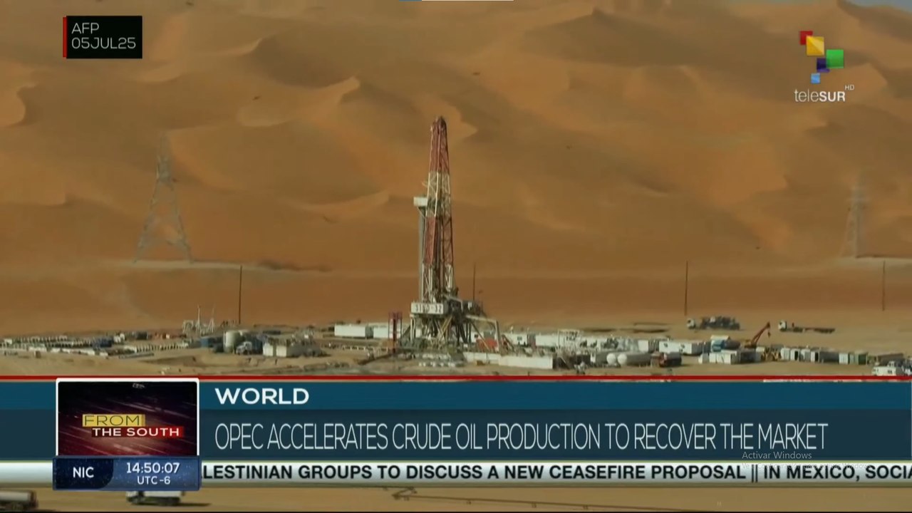 OPEC strikes back: 548k barrel surge to stabilize markets after Iran attacks