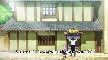 Welcome to the Outcast's Restaurant! | show | 2025 | Official Trailer