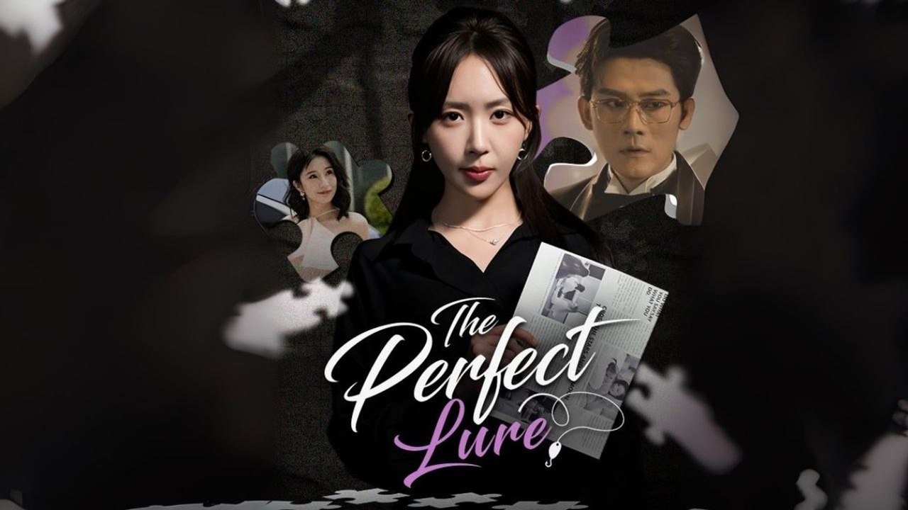 The Perfect Lure #Dramabox #shortfilm FULL HD #shortdrama