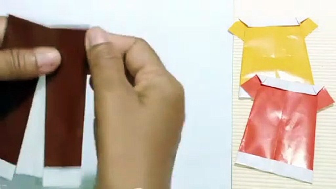 origami school uniform