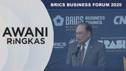 AWANI Ringkas: Contohi amalan ASEAN