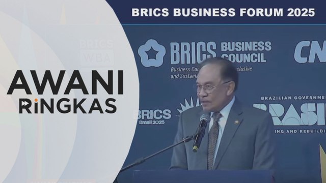 AWANI Ringkas: Contohi amalan ASEAN