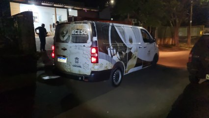 Idosa morre nos braços do filho enquanto tomava banho em Cascavel