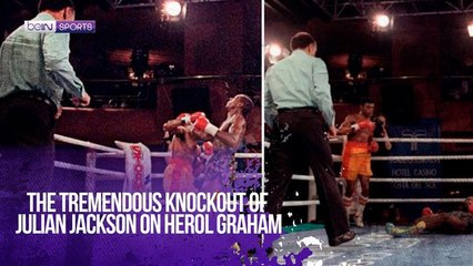 K.O. The Tremendous Knockout of Julian Jackson on Herol Graham