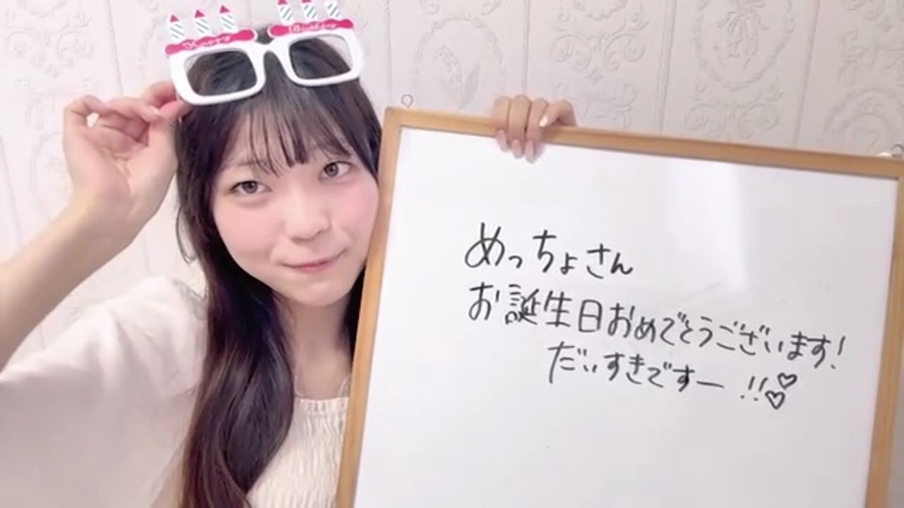 朝井陽菜 (ブルーなままで) 2025-07-06 09_05 SHOWROOM