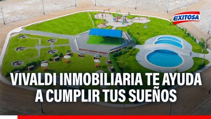 Vivaldi Inmobiliaria te ayuda a cumplir con tus proyectos y disfrutar del sur de Lima