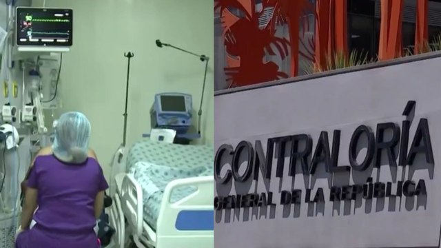 Contraloría revela crisis en el sistema de salud colombiano: EPS acumulan pasivos de 32 billones de pesos
