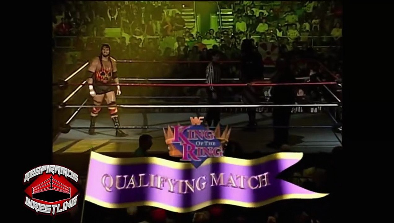 MABEL VS ADAM BOMB IN YOUR HOUSE 1 1995