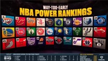 Lakers Get Scarier, Celtics Fall Hard — ESPN NBA Power Rankings Update