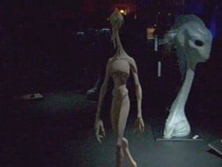 Spooky ViV - Star Wars Exhibition Brussels