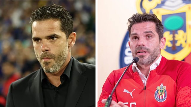 Fernando Gago es abucheado por la afición de Chivas en su reencuentro ahora como DT de Necaxa