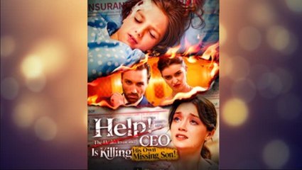 Help! The Health Insurance CEO Is Killing His Own Missing Son Full Movie #shortfilm