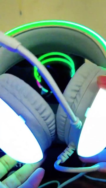 PC Power Gaming Headset Echo 35 RGB 01