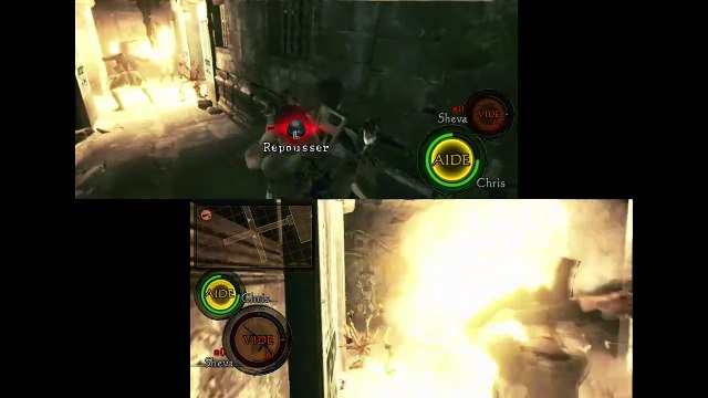 Resident Evil 5: Gold Edition online multiplayer - ps3