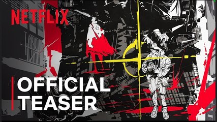 Cyberpunk: Edgerunners 2 | Official Teaser - Netflix