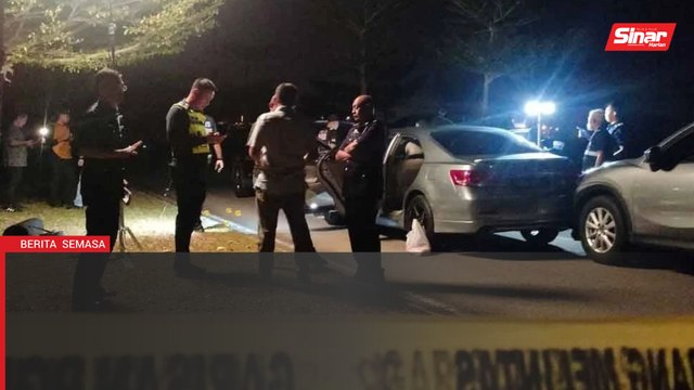 Seorang lagi penjenayah ditembak mati