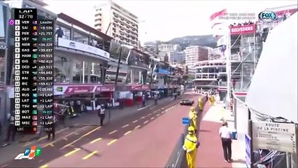 FOX Sports HD (FPT) | F1 2021 Main Race : Monaco Grand Prix