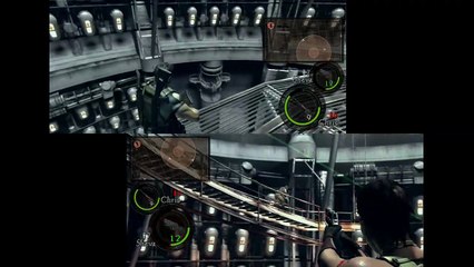 Resident Evil 5: Gold Edition online multiplayer - ps3