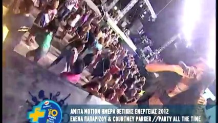 Courtney Performance Reel